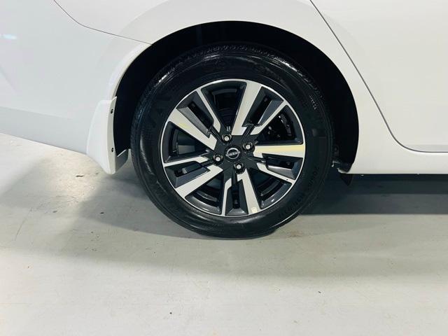 new 2025 Nissan Versa car, priced at $22,800