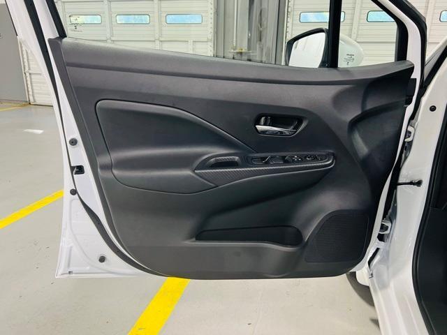 new 2025 Nissan Versa car, priced at $22,800