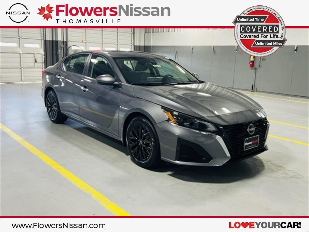 new 2025 Nissan Altima car, priced at $30,660