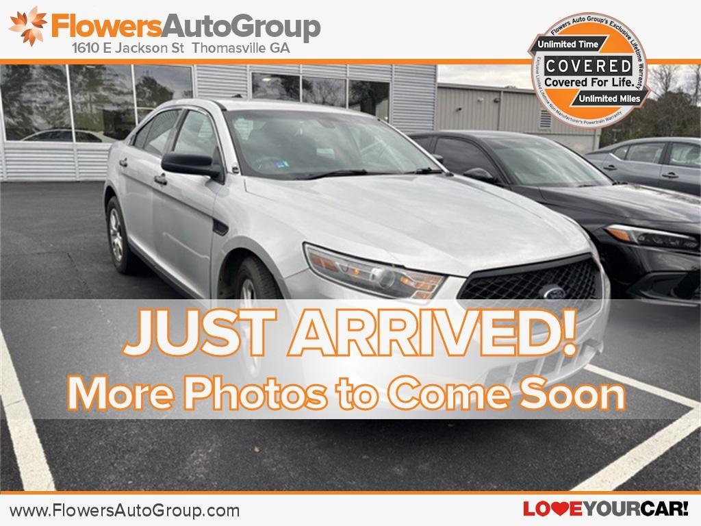 used 2019 Ford Sedan Police Interceptor car, priced at $16,500