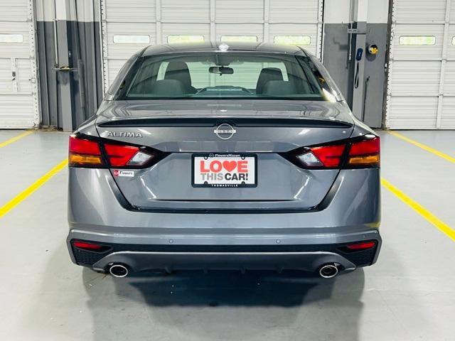 new 2025 Nissan Altima car, priced at $30,750