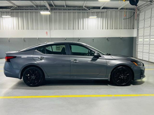 new 2025 Nissan Altima car, priced at $30,750