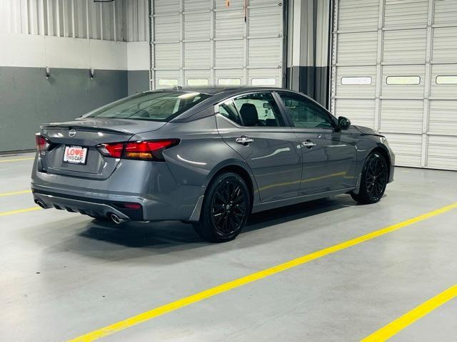 new 2025 Nissan Altima car, priced at $30,750