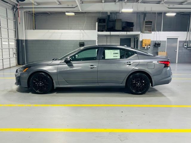 new 2025 Nissan Altima car, priced at $30,750