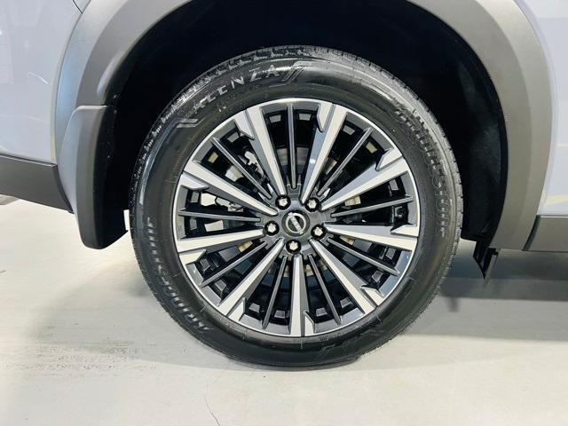 new 2026 Nissan Pathfinder car, priced at $53,940