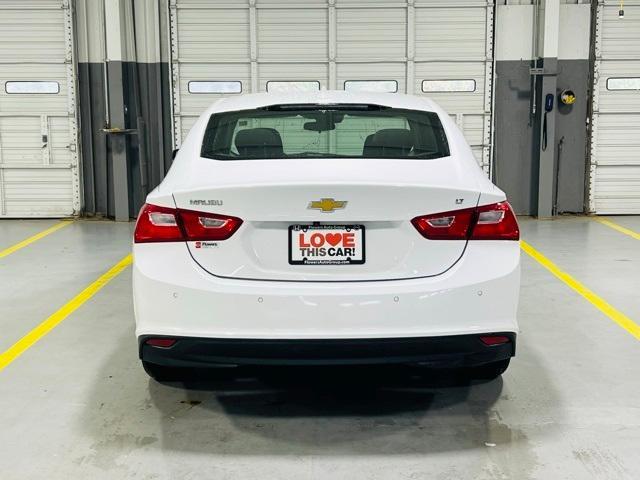 used 2024 Chevrolet Malibu car, priced at $19,000