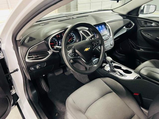 used 2024 Chevrolet Malibu car, priced at $19,000