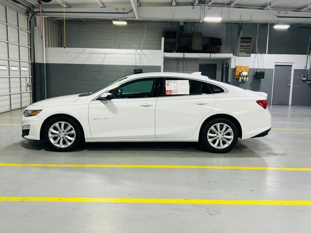 used 2024 Chevrolet Malibu car, priced at $19,000
