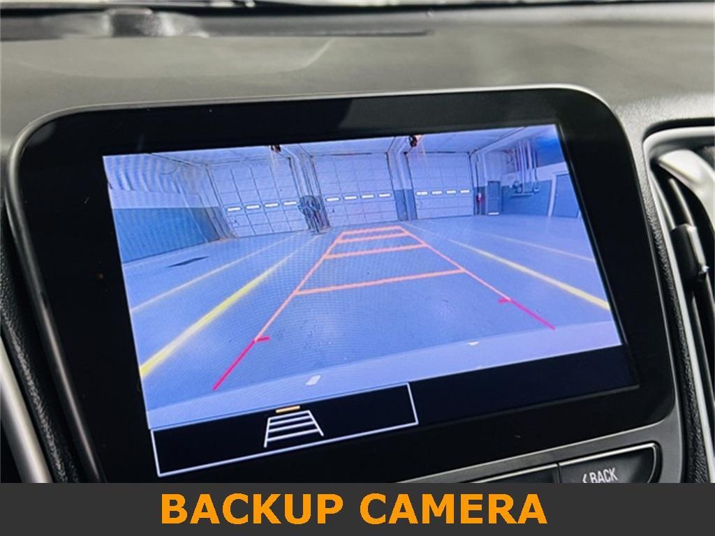 used 2024 Chevrolet Malibu car, priced at $19,000