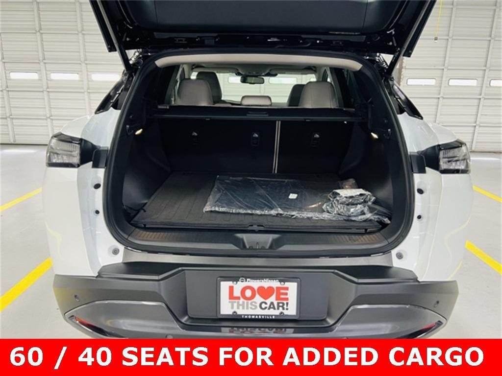 new 2025 Nissan Murano car, priced at $50,260