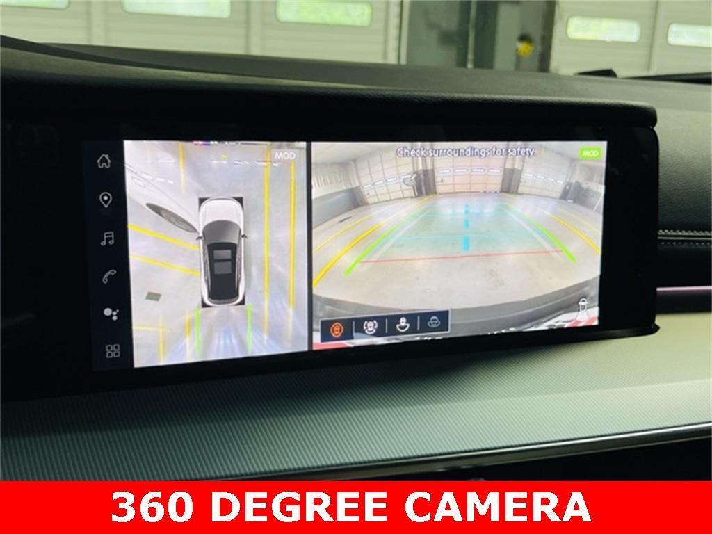 new 2025 Nissan Murano car, priced at $50,260