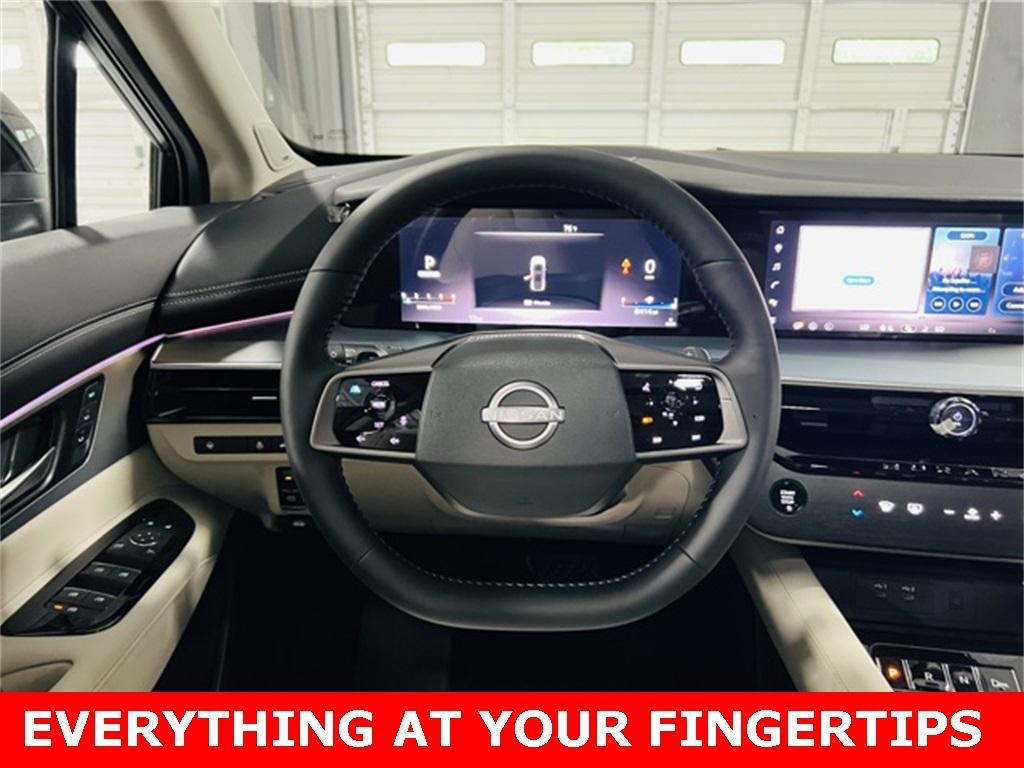 new 2025 Nissan Murano car, priced at $50,260