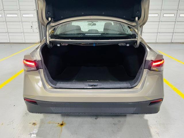 new 2026 Nissan Sentra car, priced at $25,850