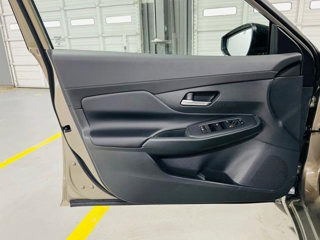 new 2026 Nissan Sentra car, priced at $25,850