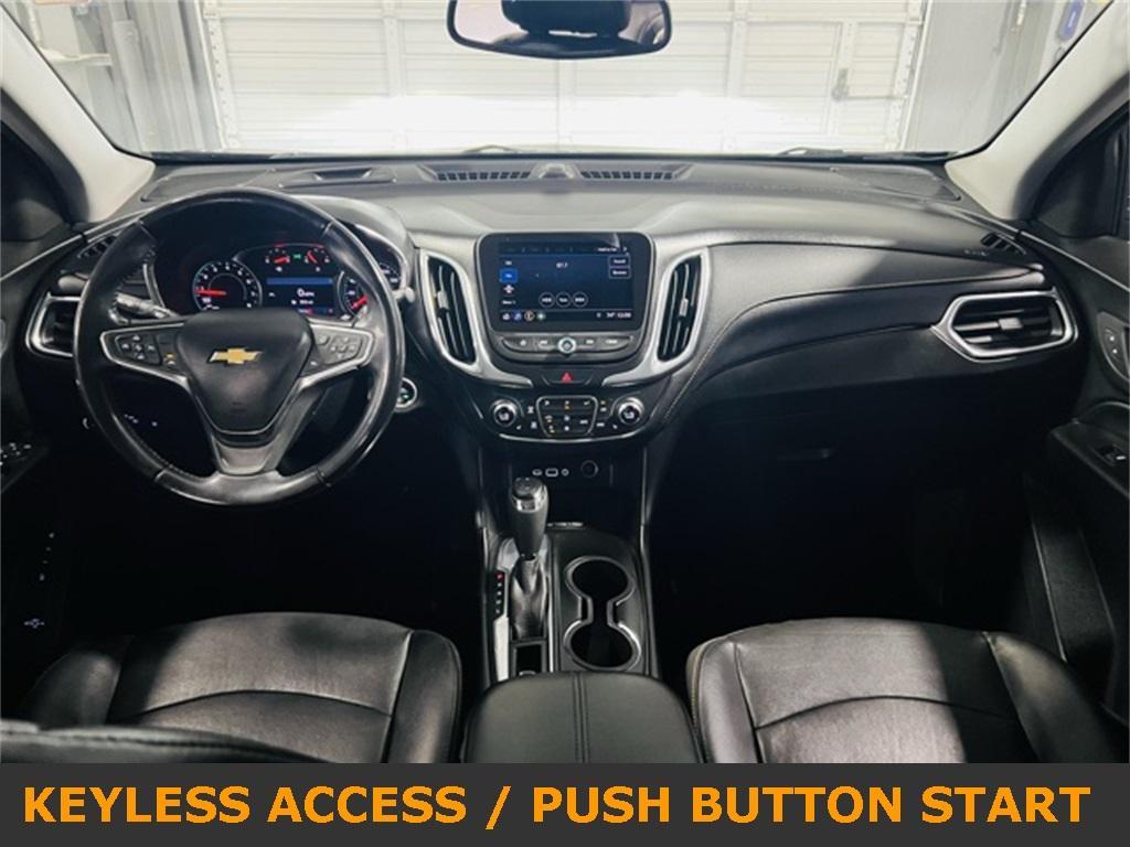 used 2020 Chevrolet Equinox car, priced at $21,000