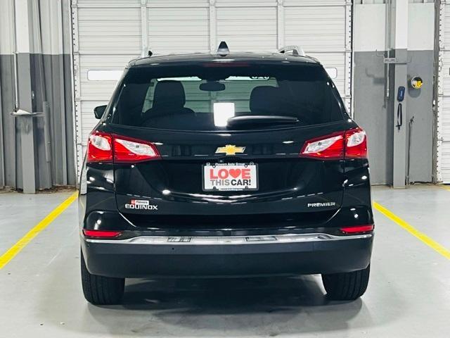 used 2020 Chevrolet Equinox car, priced at $21,000