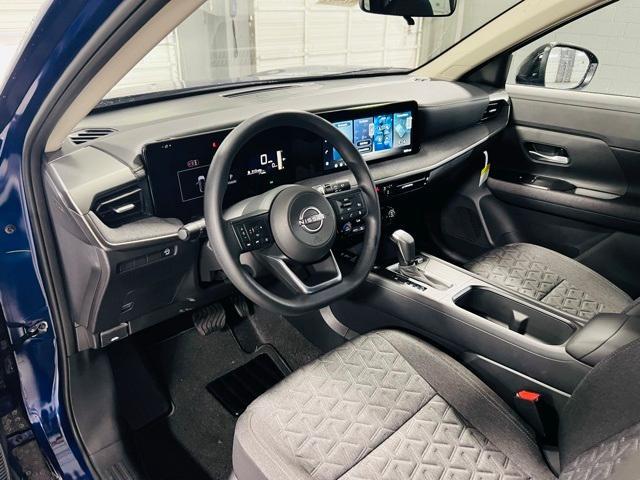 new 2026 Nissan Kicks car, priced at $26,195