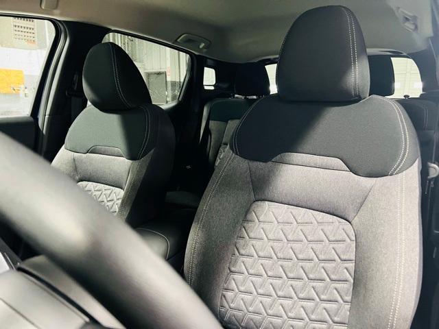 new 2026 Nissan Kicks car, priced at $26,195