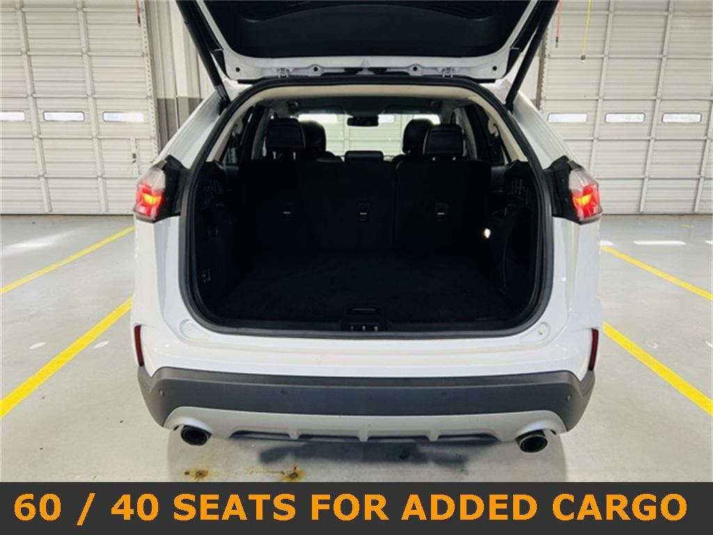 used 2019 Ford Edge car, priced at $15,000
