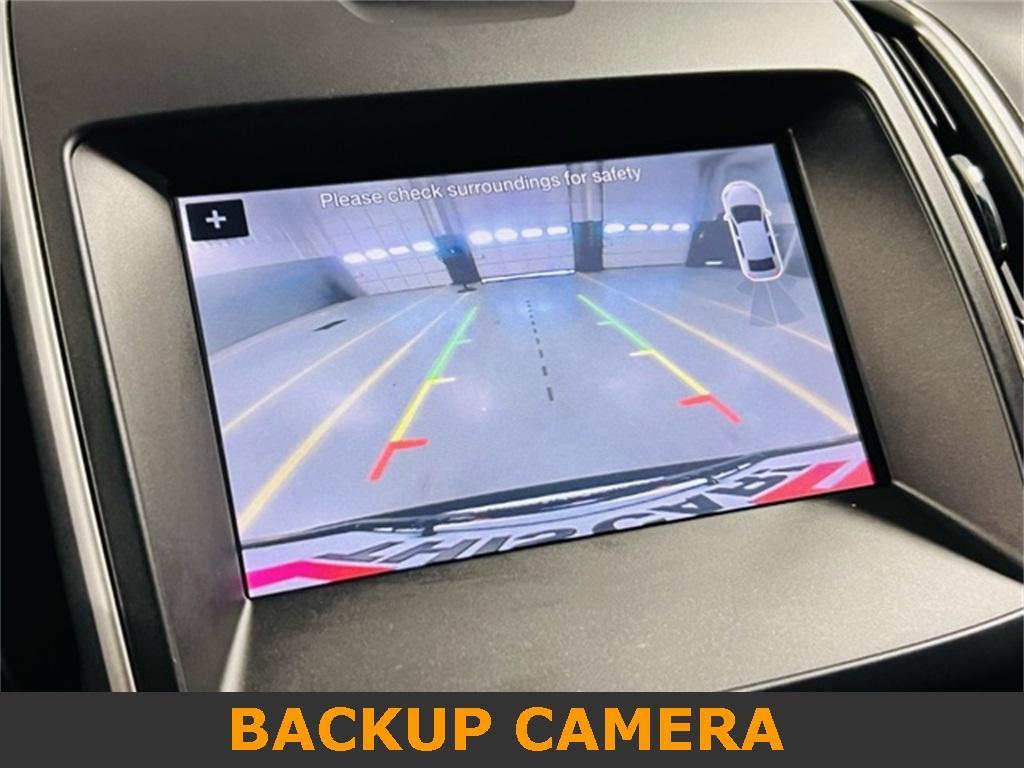 used 2019 Ford Edge car, priced at $15,000