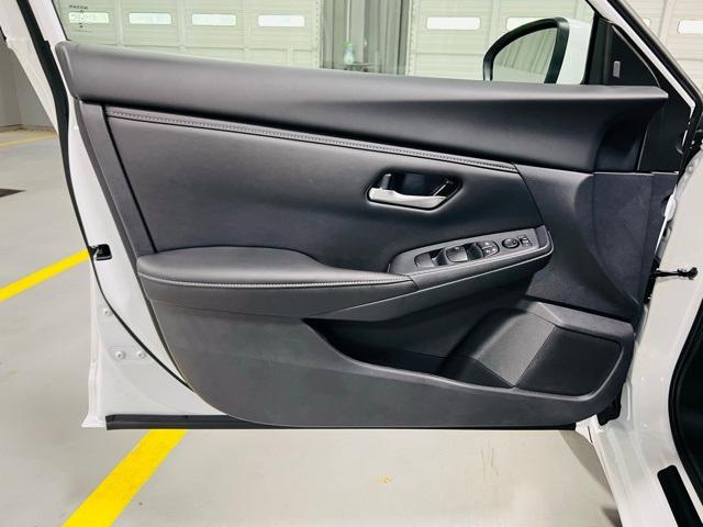 new 2025 Nissan Sentra car, priced at $24,300