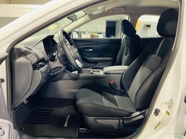 new 2025 Nissan Sentra car, priced at $24,300
