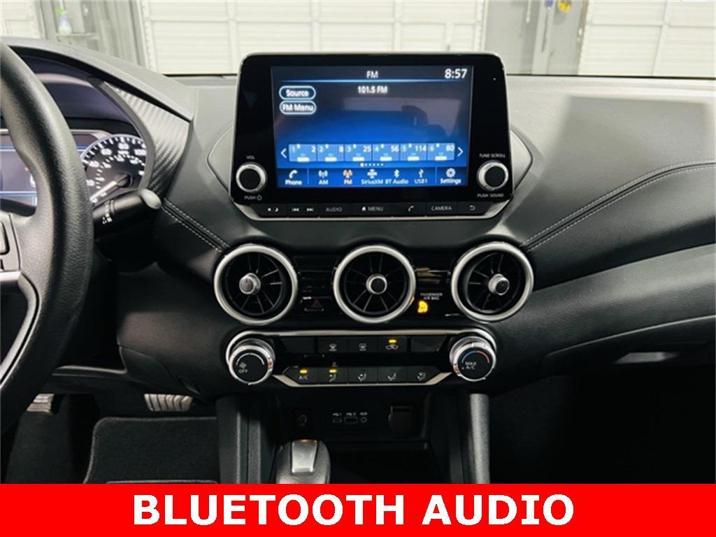 new 2025 Nissan Sentra car, priced at $24,300