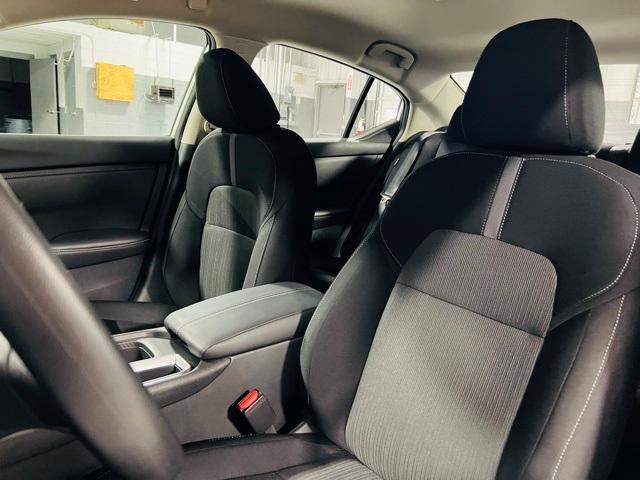 new 2025 Nissan Sentra car, priced at $24,300