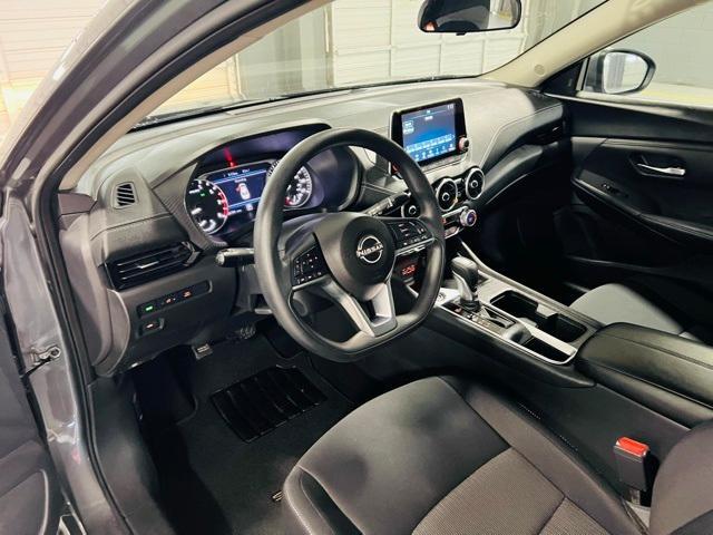 used 2024 Nissan Sentra car, priced at $19,000