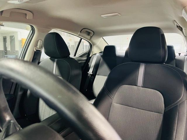 used 2024 Nissan Sentra car, priced at $19,000