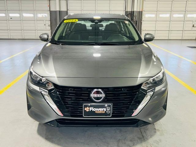 used 2024 Nissan Sentra car, priced at $19,000