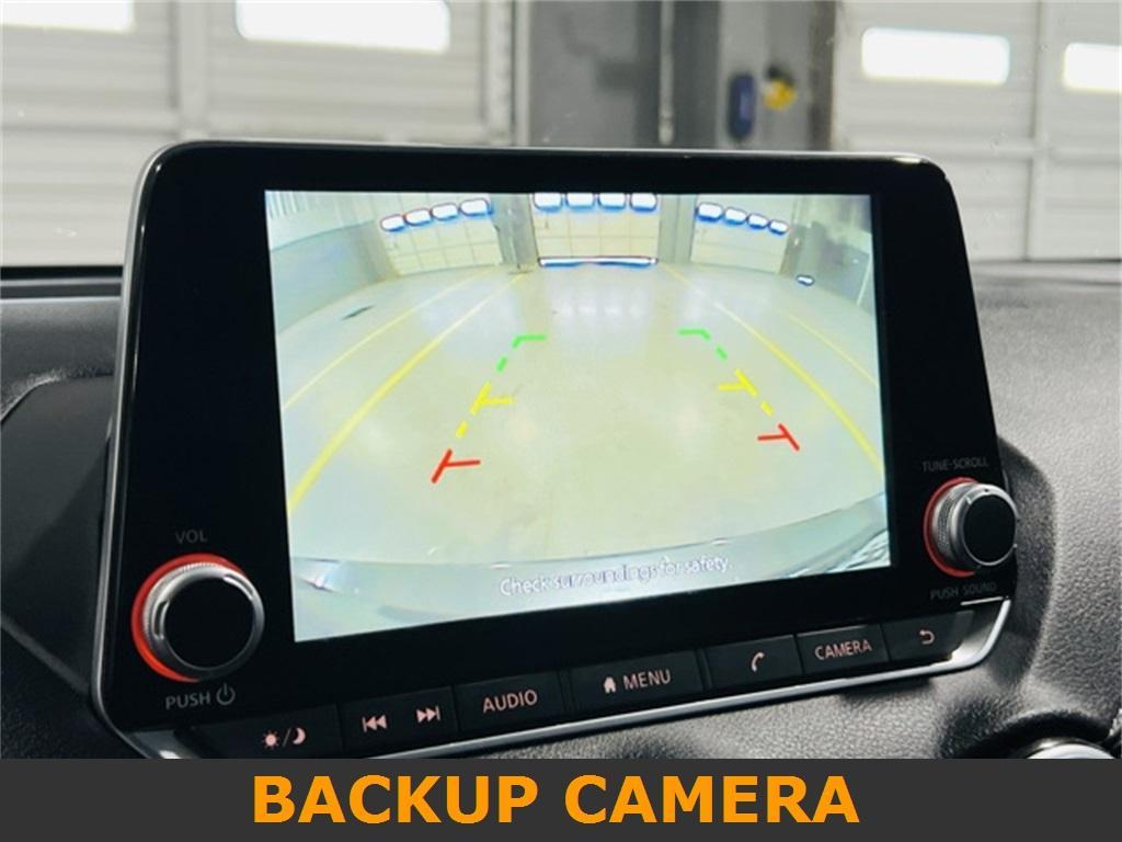 used 2024 Nissan Sentra car, priced at $19,000