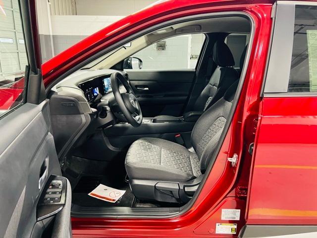 new 2026 Nissan Kicks car, priced at $26,645