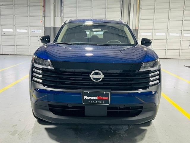 new 2026 Nissan Kicks car, priced at $26,195