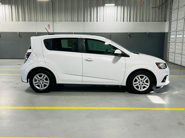 used 2020 Chevrolet Sonic car, priced at $12,500