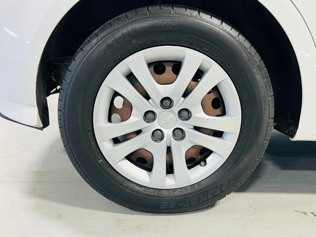 used 2020 Chevrolet Sonic car, priced at $12,500