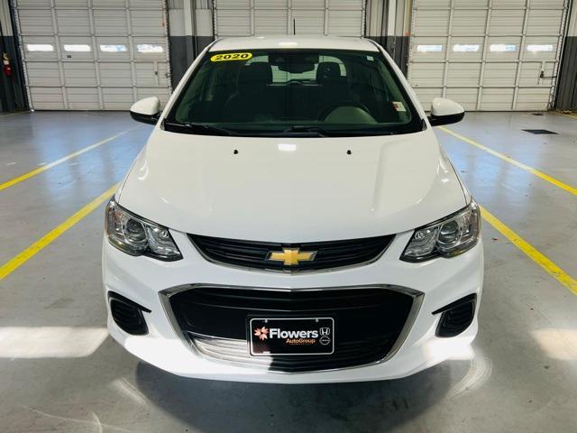 used 2020 Chevrolet Sonic car, priced at $12,500