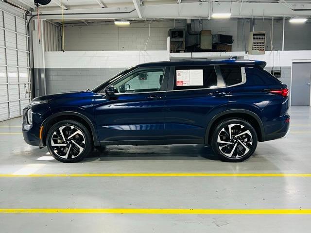 used 2024 Mitsubishi Outlander car, priced at $24,500