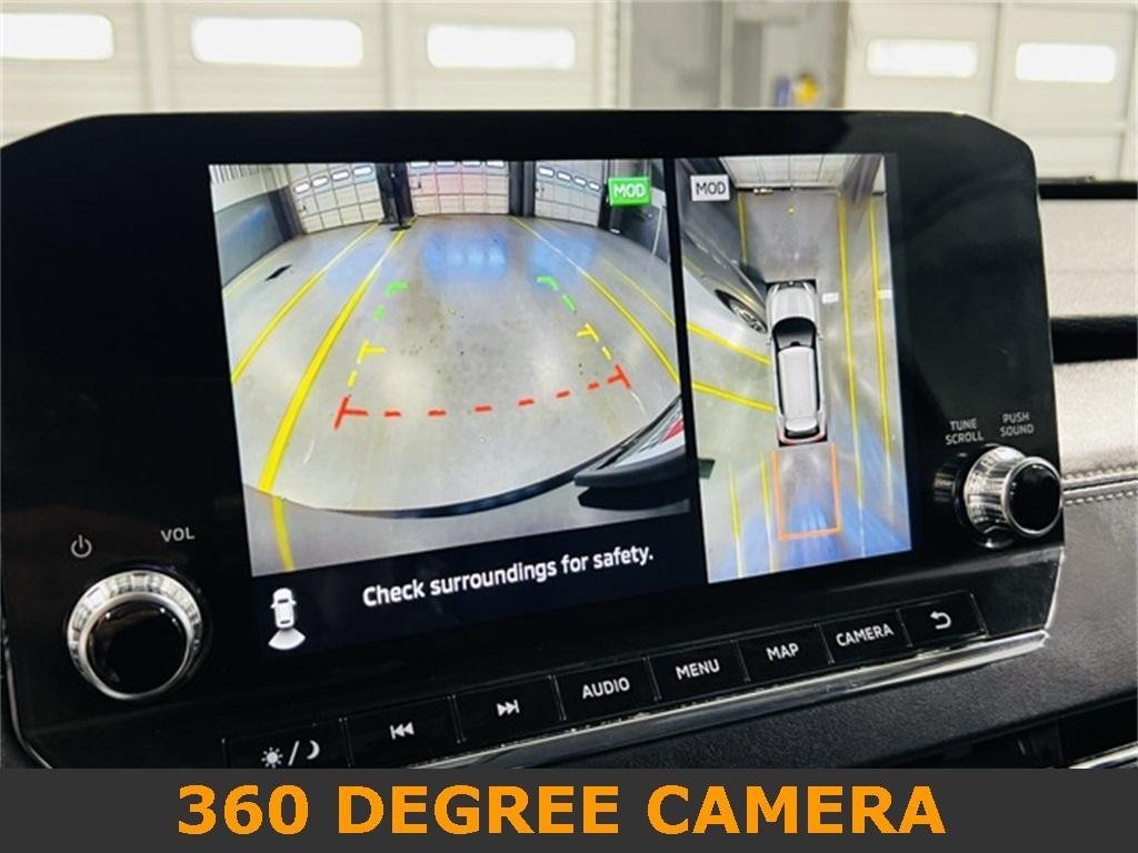 used 2024 Mitsubishi Outlander car, priced at $24,500