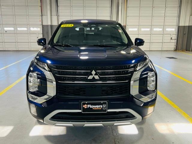 used 2024 Mitsubishi Outlander car, priced at $24,500