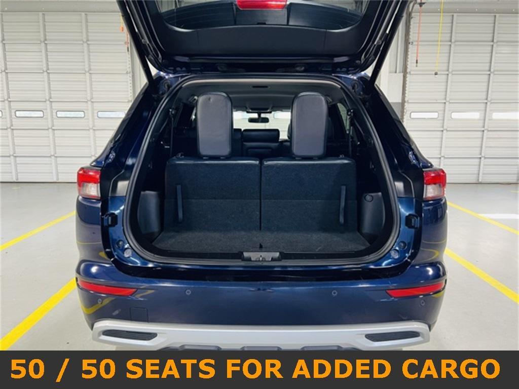 used 2024 Mitsubishi Outlander car, priced at $24,500