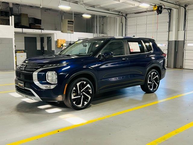 used 2024 Mitsubishi Outlander car, priced at $24,500