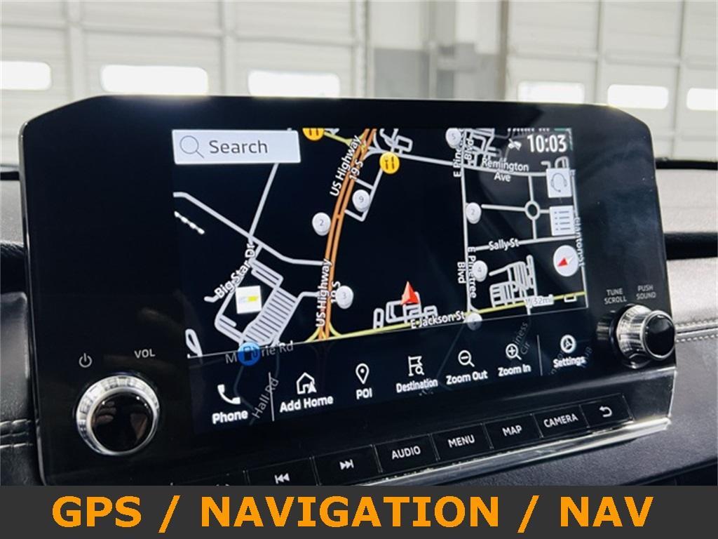 used 2024 Mitsubishi Outlander car, priced at $24,500