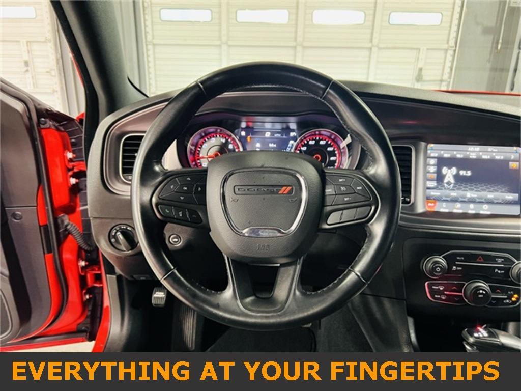 used 2023 Dodge Charger car, priced at $22,000