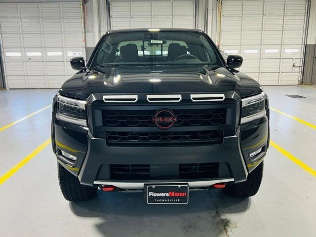 new 2025 Nissan Frontier car, priced at $45,930