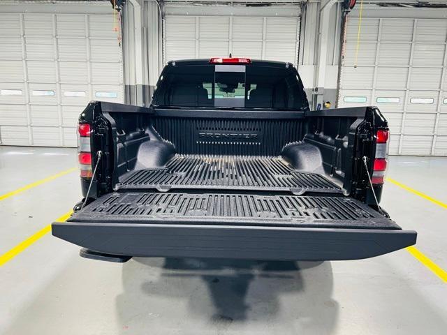 new 2025 Nissan Frontier car, priced at $45,930