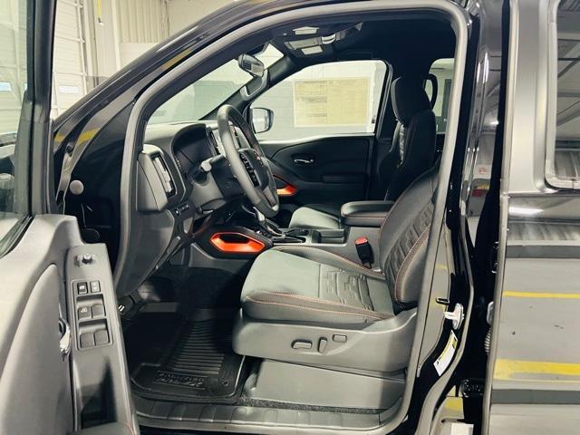 new 2025 Nissan Frontier car, priced at $45,930