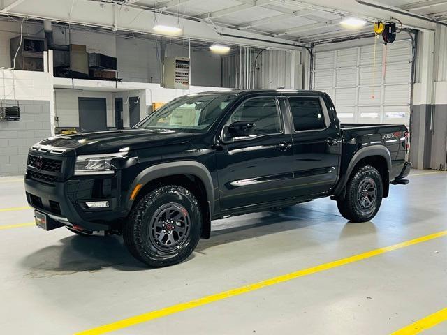 new 2025 Nissan Frontier car, priced at $45,930