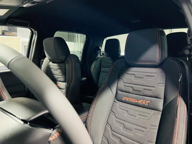 new 2025 Nissan Frontier car, priced at $45,930