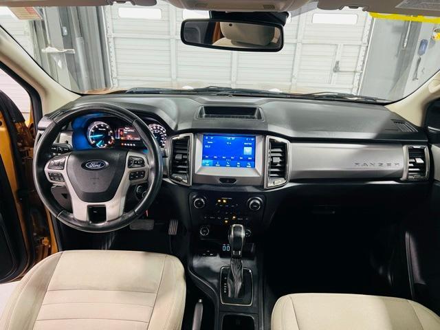 used 2020 Ford Ranger car, priced at $22,000